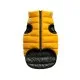 Курточка для тварин Airy Vest двостороння жовто-чорна L55 (1567)