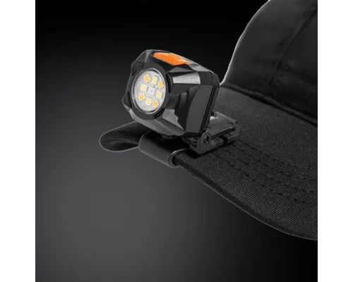 Ліхтар Mactronic Rebel (400 Lm) Cool/Warm White/Red LED Recharg Type-C (AHL0061UC) (DAS303688)