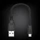 Ліхтар Mactronic Rebel (400 Lm) Cool/Warm White/Red LED Recharg Type-C (AHL0061UC) (DAS303688)
