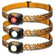 Ліхтар Mactronic Rebel (400 Lm) Cool/Warm White/Red LED Recharg Type-C (AHL0061UC) (DAS303688)