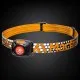 Ліхтар Mactronic Rebel (400 Lm) Cool/Warm White/Red LED Recharg Type-C (AHL0061UC) (DAS303688)