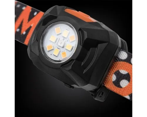 Ліхтар Mactronic Rebel (400 Lm) Cool/Warm White/Red LED Recharg Type-C (AHL0061UC) (DAS303688)