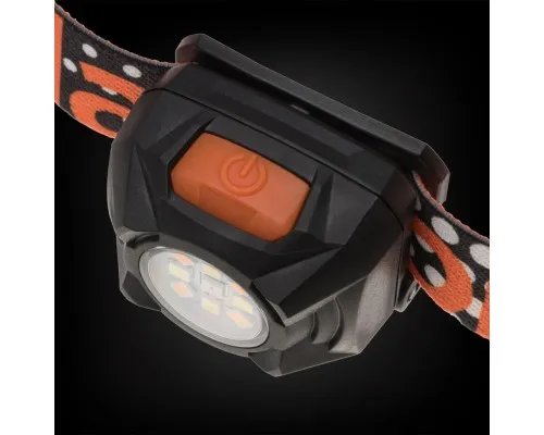 Ліхтар Mactronic Rebel (400 Lm) Cool/Warm White/Red LED Recharg Type-C (AHL0061UC) (DAS303688)