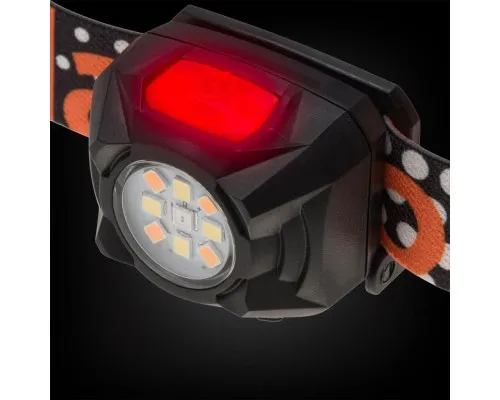 Ліхтар Mactronic Rebel (400 Lm) Cool/Warm White/Red LED Recharg Type-C (AHL0061UC) (DAS303688)