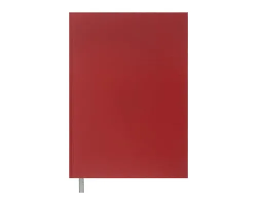 Канцелярська книга Buromax А4 OPTIMAL 200 аркушів, клітинка, бордовий (BM.24419104-13)
