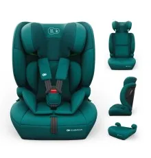Автокрісло Kinderkraft Comfort Up 2 Plus i-Size Green (KCCOUP02GREPL00) (5902533931453)