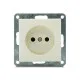Розетка Sven SE-60023-C cream (7100006)