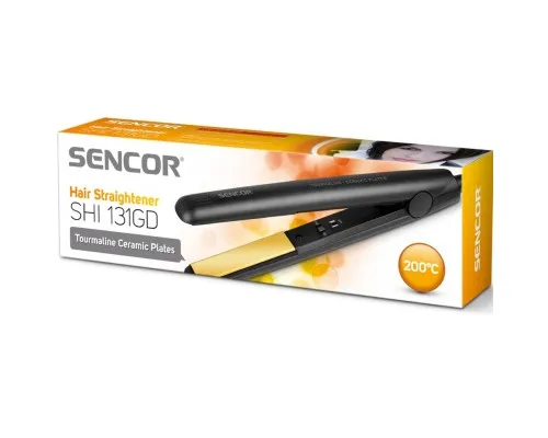 Вирівнювач для волосся Sencor SHI 131 GD (SHI131GD)