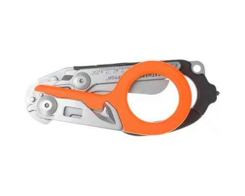 Мультитул Leatherman Raptor Rescue чохол Utility Orange/Black (832170)