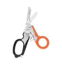 Мультитул Leatherman Raptor Rescue чохол Utility Orange/Black (832170)