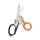 Мультитул Leatherman Raptor Rescue чохол Utility Orange/Black (832170)