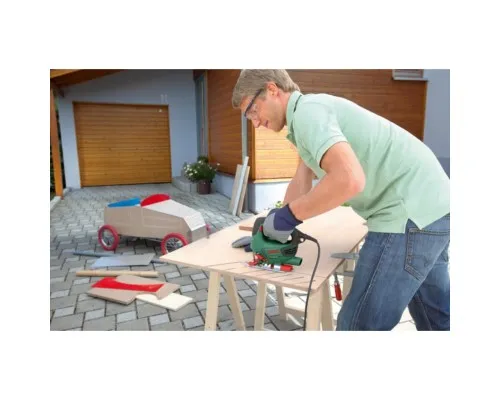 Електролобзик Bosch Universal PST 800 PEL Compact (0.603.3A0.101)