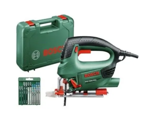 Електролобзик Bosch Universal PST 800 PEL Compact (0.603.3A0.101)