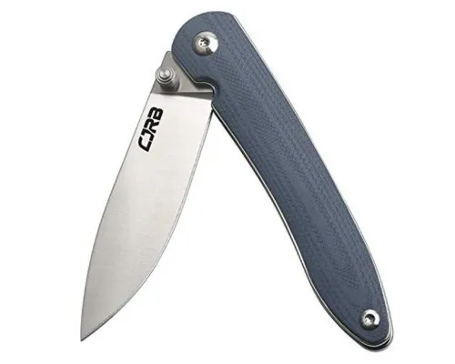 Ніж CJRB Ria SW G10 Grey (J1917-GYC)