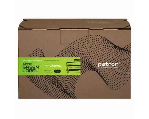 Картридж Patron Xerox 106R01531 Green Label (PN-01531GL)