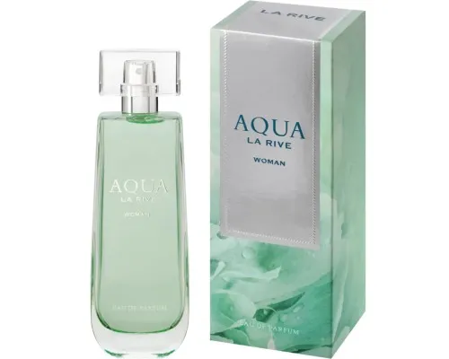 Парфумована вода La Rive Aqua Woman 100 мл (5901832060147)