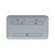 Зчитувач флеш-карт Atcom TD2070 USB 2.0 ALL IN 1 - (Memory Stick (MS) , Secure Digit (10770)