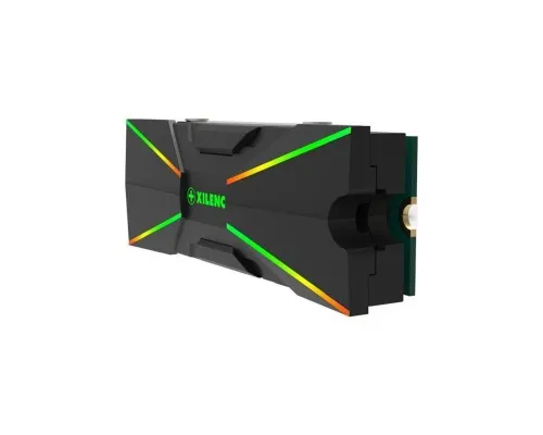 Радіатор охолодження Xilence M2SSD Cooler ARGB M2SSD.B.ARGB (XC401)