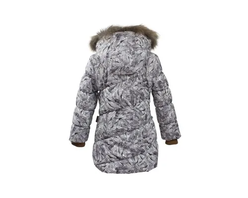 Куртка дитяча Huppa ROSA 1 17910130 білий з принтом 110 (4741468582900)