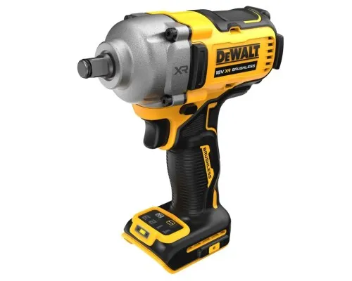 Гайковерт DeWALT 18 В XR Li-lon,812 Нм (без АКБ та ЗП) (DCF891N)