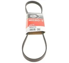 Поліклиновий ремінь Gates 5PK970