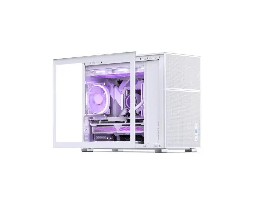 Корпус для ПК JONSBO D31 MESH White
