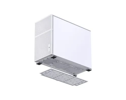 Корпус для ПК JONSBO D31 MESH White