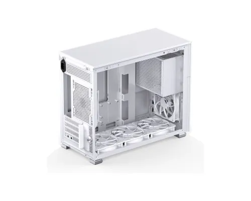 Корпус для ПК JONSBO D31 MESH White