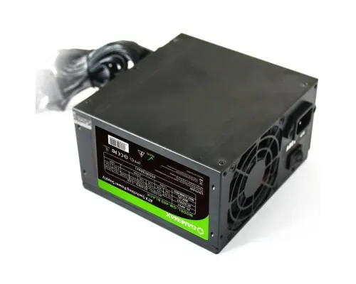 Блок живлення Gamemax GM-400-8CM Black