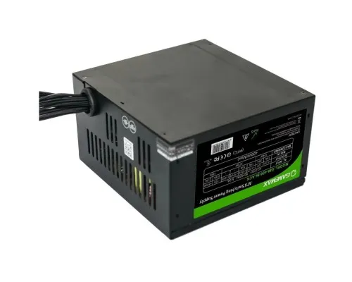 Блок живлення Gamemax GM-400-8CM Black