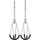 Міксер KitchenAid 5KHM6118EOB