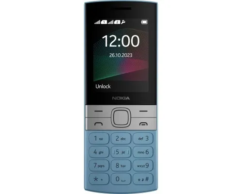 Мобільний телефон Nokia 150 2023 Blue