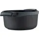 Каструля MasterPro Gastro Reeco з кришкою 7,2 л (BGMP-8108)