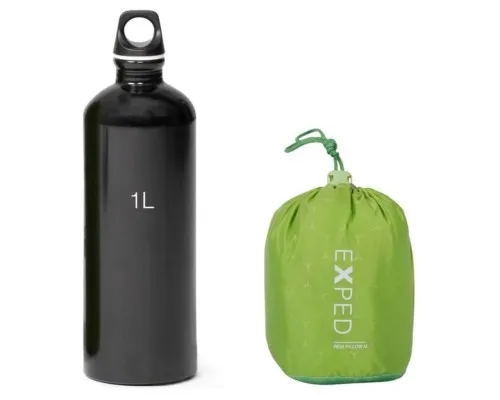 Туристична подушка Exped Rem Pillow L lichen forest (018.1138)