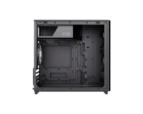 Корпус для ПК Gamemax F36 BK