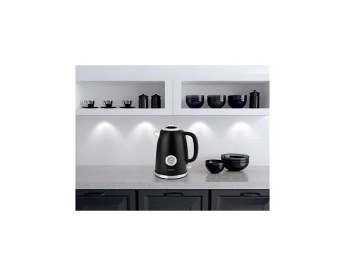Електрочайник ECG RK 1700 Magnifica Nero