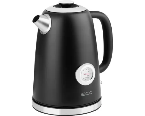Електрочайник ECG RK 1700 Magnifica Nero