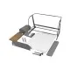 Ліжечко Lionelo THOMI PLUS GREY CONCRETE (LO-THOMI PLUS GREY CONCRETE)