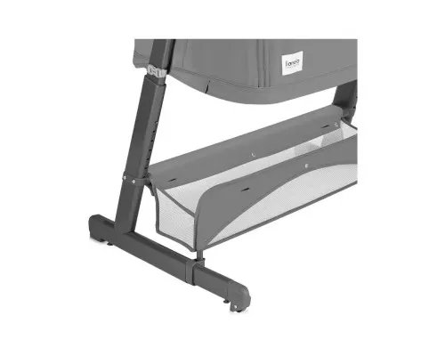 Ліжечко Lionelo THOMI PLUS GREY CONCRETE (LO-THOMI PLUS GREY CONCRETE)