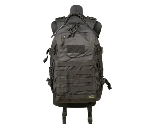 Рюкзак туристичний Tramp Tactical 40 л Black (UTRP-043-black)