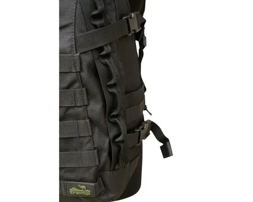 Рюкзак туристичний Tramp Tactical 40 л Black (UTRP-043-black)