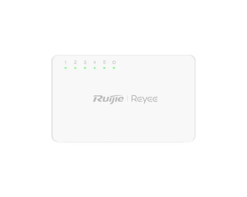 Комутатор мережевий Ruijie Networks RG-ES05G-L