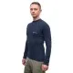 Термокофта Sensor Double Face LS deep blue 23200059 L (SM11DF-deepblue-L)