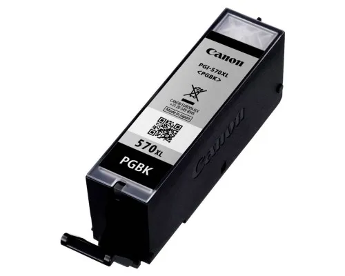 Картридж Canon PGI-570PGBKXL XL Photo Black (0318C001)