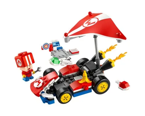 Конструктор LEGO Super Mario Mario Kart – Standard Kart (72032)