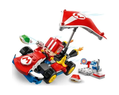 Конструктор LEGO Super Mario Mario Kart – Standard Kart (72032)