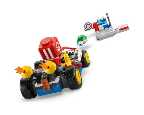 Конструктор LEGO Super Mario Mario Kart – Standard Kart (72032)
