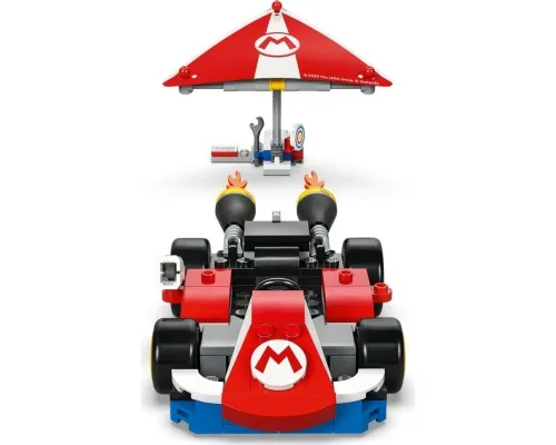 Конструктор LEGO Super Mario Mario Kart – Standard Kart (72032)