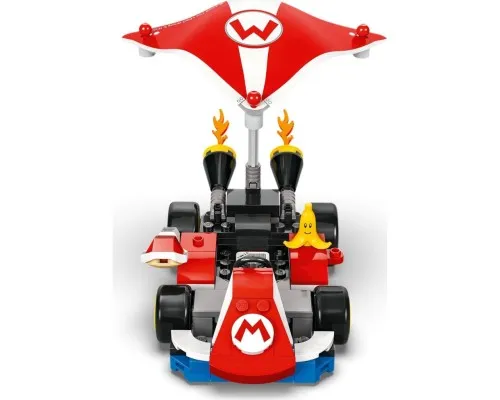 Конструктор LEGO Super Mario Mario Kart – Standard Kart (72032)