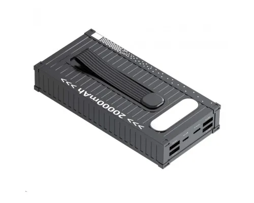 Батарея універсальна Aspiring Hit 20 20000mAh PD/22.5W (PPHT.H02)